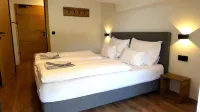 Bergzeit Flat Saalbach Directly on the ski Piste