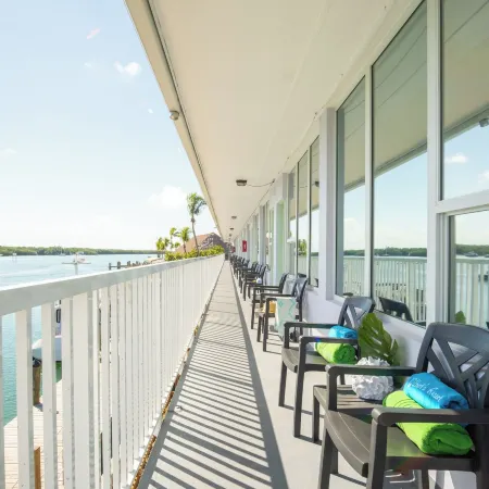 Gilbert's Resort & Marina