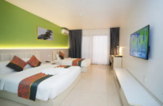Nausori Plaza Hotel Hotels in 