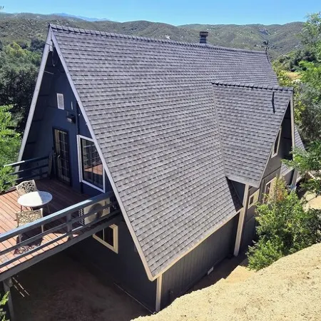 Cozy Chalet Retreat in Banning, California Pets-Friendly!