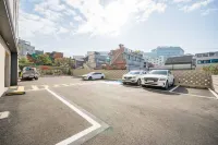 Hound Hotel DaeGu - parking