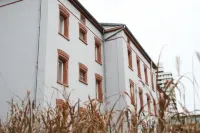 Alcatraz Hotel am Japanischen Garten