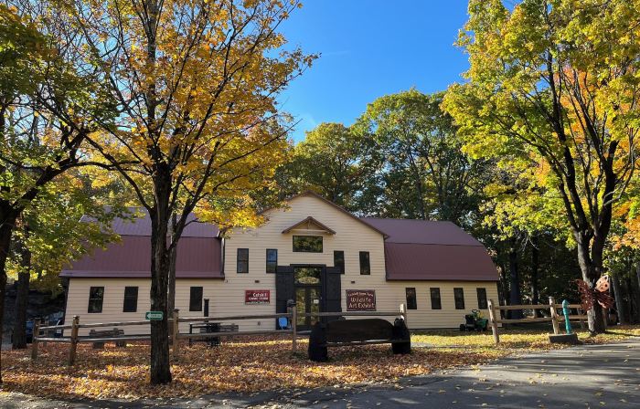 The Old Catskill Game Farm Inn