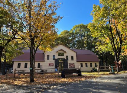 The Old Catskill Game Farm Inn