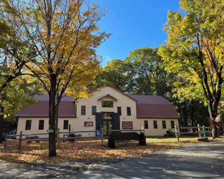 The Old Catskill Game Farm Inn Hotels in Catskill