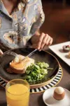 Hotel Athena - breakfast