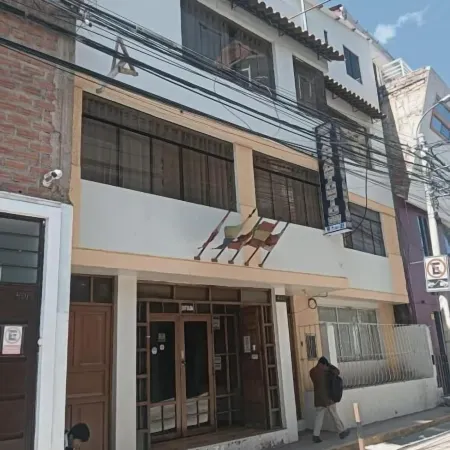 Hotel San Antonio