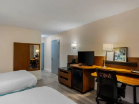 Comfort Inn & Suites Mt Laurel-Philadelphia Hoteles en Mount Laurel