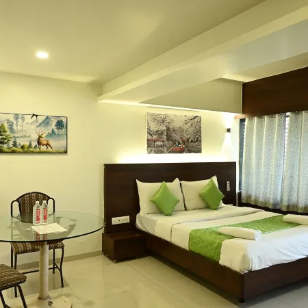 Hotel Express Airoli