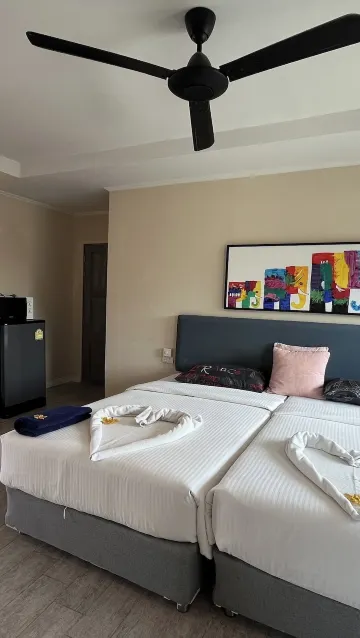 ห้องดีลักซ์