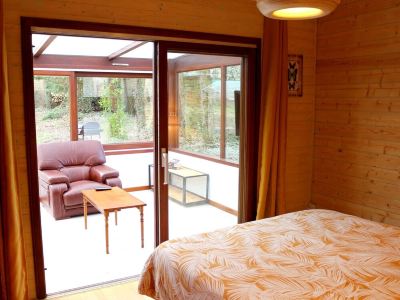 La Forge D'espelette : Chalet au Calme en Forêt, Toutes Commodités à 5mn !