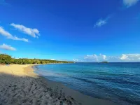 Home with panoramic views with access to private beach!