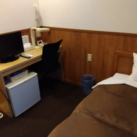 Woody Hotel Suwa