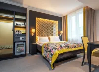 Thon Hotel Rosenkrantz Oslo - balkon
