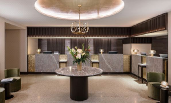 Rosa Grand Milano - Starhotels Collezione