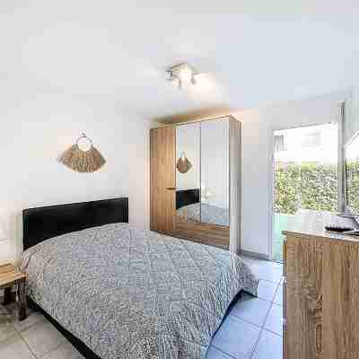 Les Calanques de Saint Aygulf Rooms