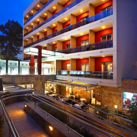 Mll Mediterranean Bay - Adults Only