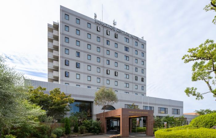 Minakuchi Century Hotel
