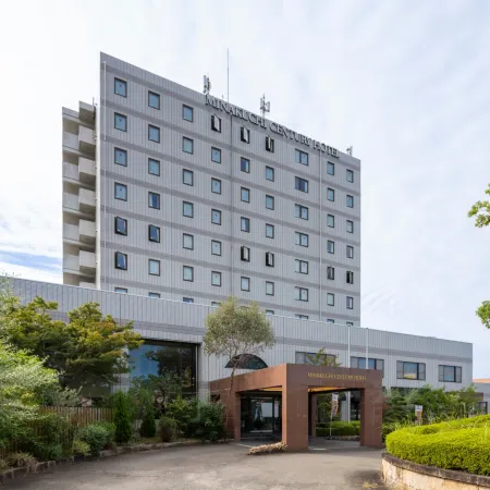Minakuchi Century Hotel