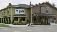 Aspen Suites Hotel Haines - que admiten mascotas