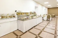 Hotel Santa Marta - breakfast