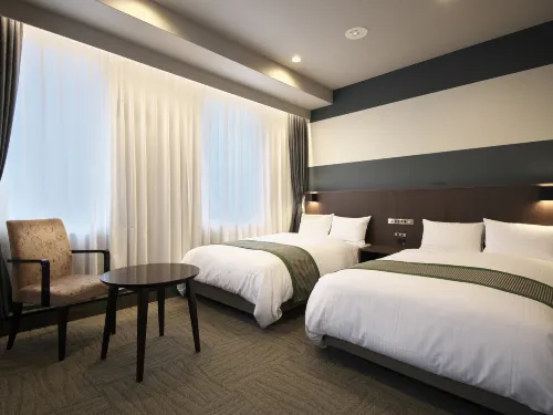 Hotel Kenrokuso - Bintang 2