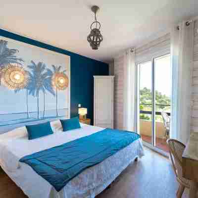 "Cap Riviera" Hotel & Restaurant Saint Aygulf Rooms
