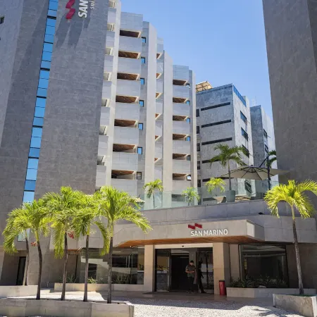 San Marino Suite Hotel