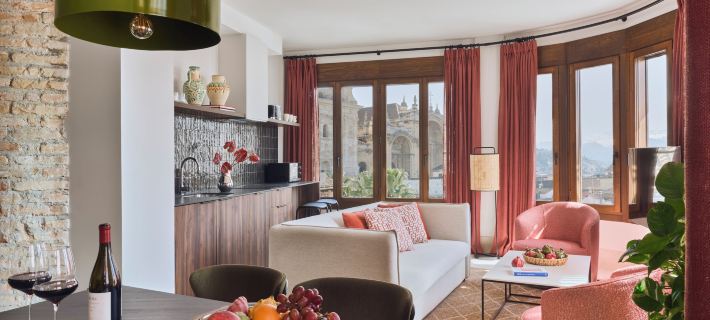 Seda Residences Hotéis em Granada