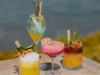 Sofitel Golfe d'Ajaccio Thalassa Sea & Spa - bar