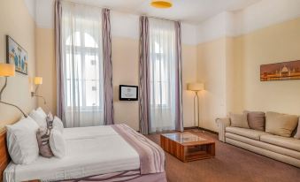 Hotel President Budapest, Affiliated by Meliá