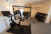 Castillo Real St. Augustine Beach Resort, Tapestry by Hilton - Gym