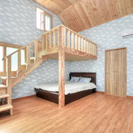 Yangyang Pool&Valley Camping Place