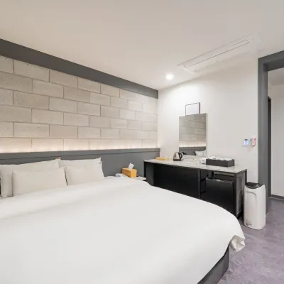 Pyeongtaek Hotel Inner Peace CGV 平泽附近的飯店