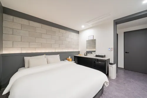 Pyeongtaek Hotel Inner Peace - New