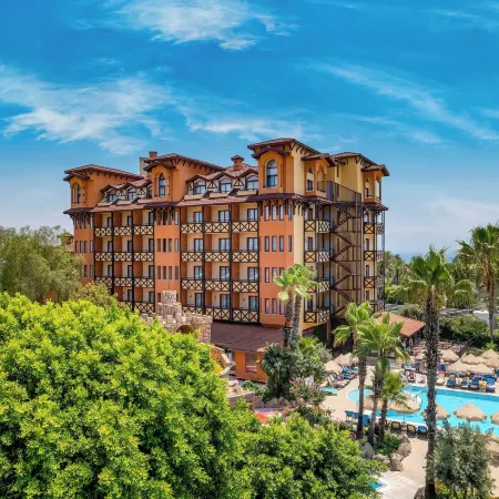 Villa Side Hotel