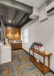 Aspen Suites Anchorage Downtown - Bữa sáng