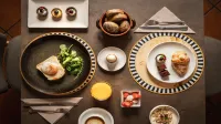Hotel Athena - Morgenmad