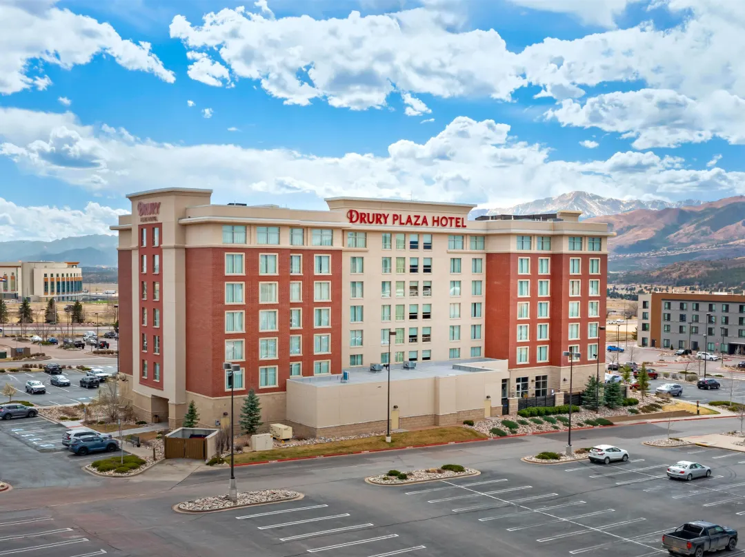 Drury Inn & Suites Colorado Springs Near The Air Force Academy - Colorado Springs, CO