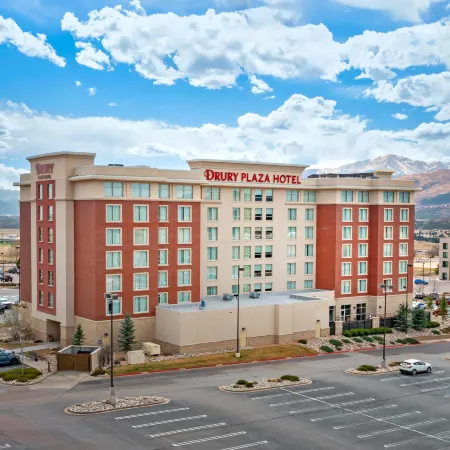 Drury Inn & Suites Colorado Springs Near the Air Force Academy