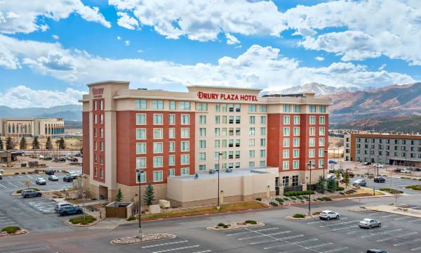 Drury Inn & Suites Colorado Springs Near the Air Force Academy