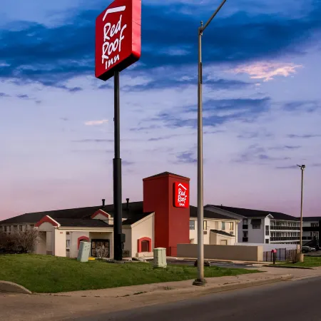 Red Roof Inn Branson