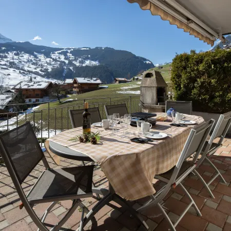 Chalet Cortina