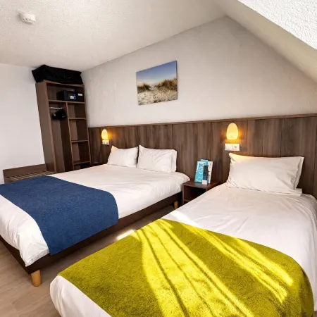 Brit Hotel Calais