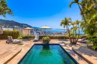 Spectacular Hillside Villa With Pool, Incredible Views, Private Chef, & Staff - Villas