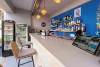 Maltepe Luxury Accommodation - bar