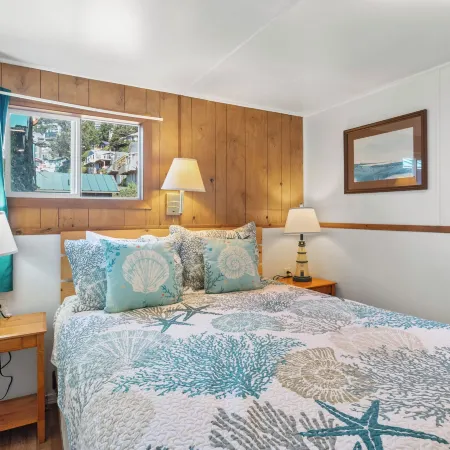 Oceanside Ocean Front Cabins