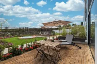 Mónaco Suites & Garden Hotel a 