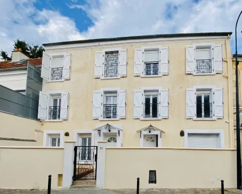 GuestReady - escapade proche Disneyland Hotels in Montevrain