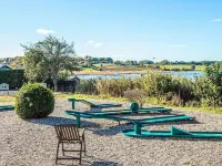 2 Person Holiday Home in Hejls